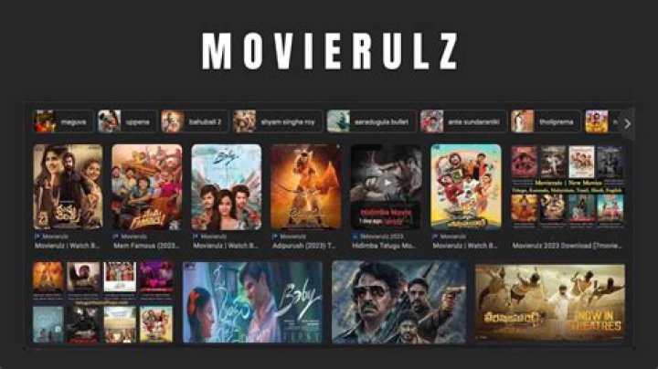 5movierulz.mobi: Your Ultimate Guide to Streaming Movies Safely