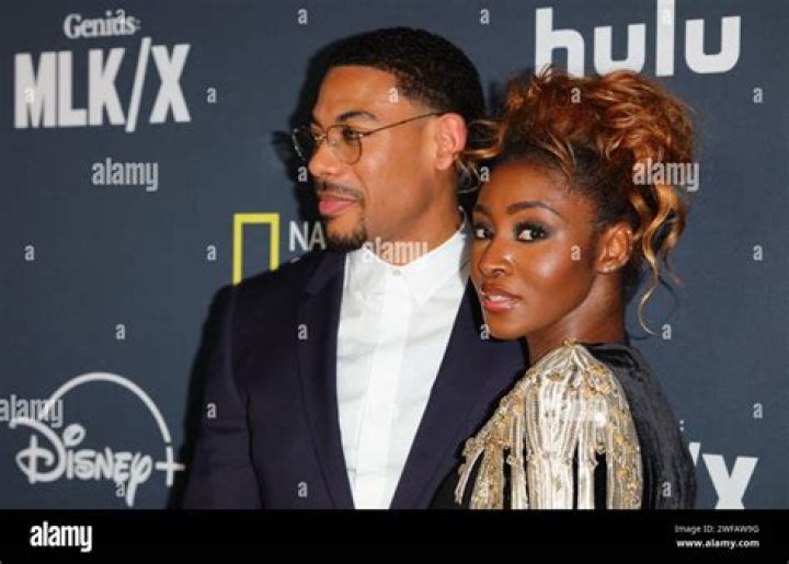 Aaron Pierre's Wife Leah: A Deep Dive into Their Relationship