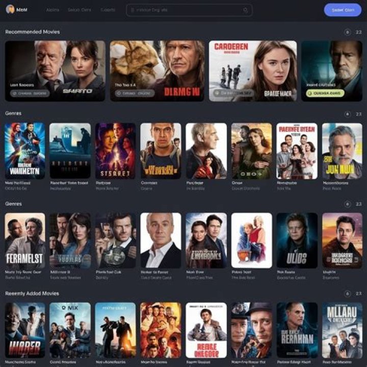 AllMovieHub: Your Ultimate Destination for Movies and Series