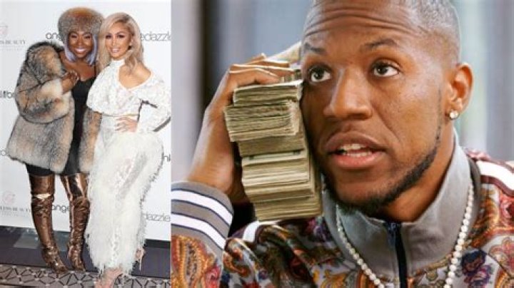 Angel Brinks' first husband and baby daddy who died was American rapper