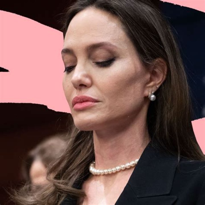 Angelina Jolie Bad News: Understanding the Recent Challenges in Her Life