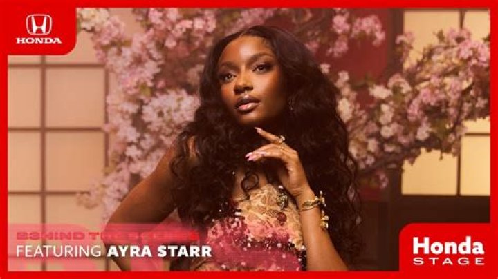 Ayra Starr: The Rising Star in the Music Industry