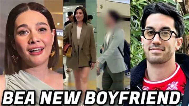 Bea Alonzo's New Boyfriend: Everything You Need to Know
