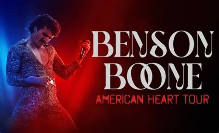 Benson Boone's Music And Its Spiritual Connections
