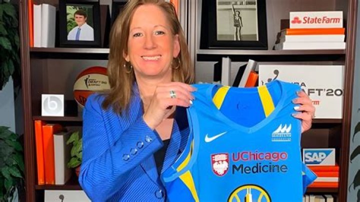 Cathy Engelbert Bio, Wiki, Age, Height, Family, Career, WNBA, Deloitte and Networth