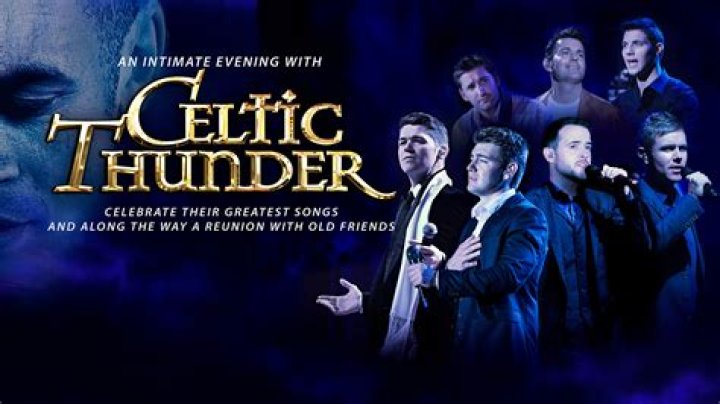 Celtic Thunder Members: A Deep Dive into the Talented Ensemble