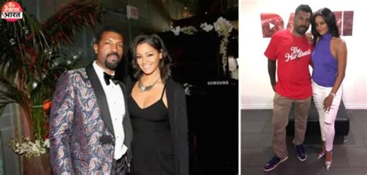 Deon Cole and His Wife: A Deep Dive into Their Life Together