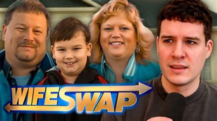 Discover The Funniest Wife Swap Episodes
