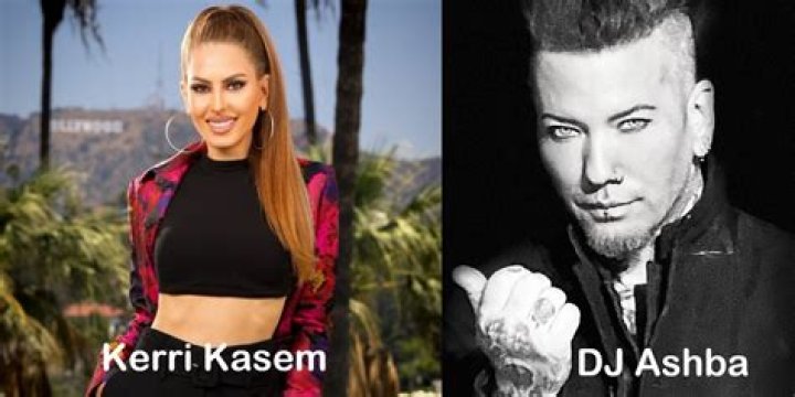 DJ Ashba & Kerri Kasem: A Deep Dive into Their Lives and Relationship