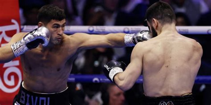 Dmitry Bivol: The Muslim Boxer Making Waves in the Ring