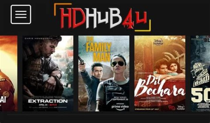 Exploring hd hub 4u com: Your Ultimate Movie Streaming Destination