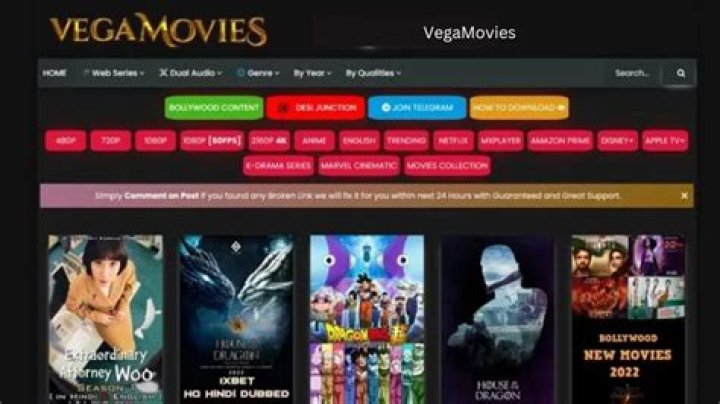 Exploring Vegamovies: The Ultimate Guide to Downloading Movies