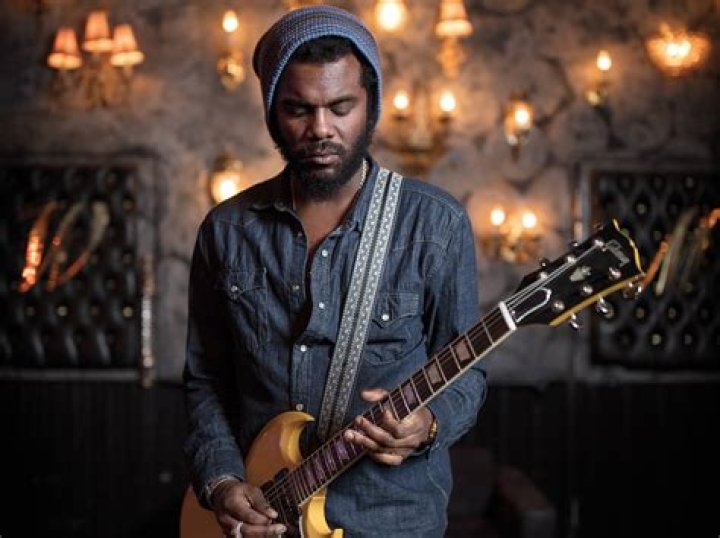 Gary Clark Jr. |