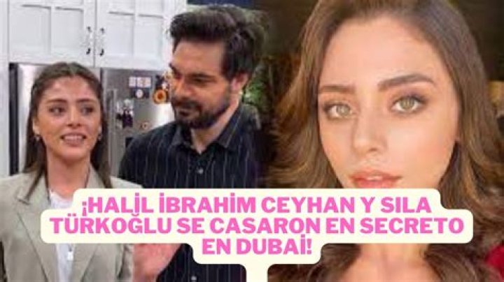 Halil Ibrahim Ceyhan: Is He Married?