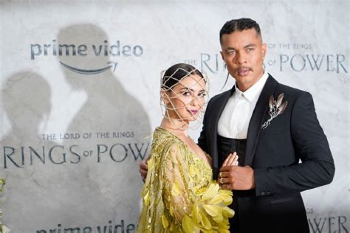 Ismael Cruz Cordova and Gina Rodriguez: A Hollywood Love Story