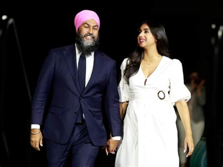 Jagmeet Singh's First Wife: A Deep Dive into Their Relationship