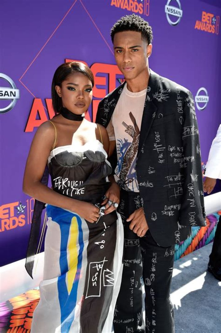 Keith Powers And Ryan Destiny Prefer To Keep Their Personal Lives Private ·