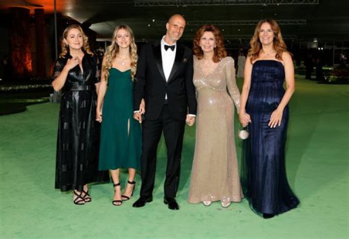 Lucia Sofia Ponti: The Rising Star in the World of Arts