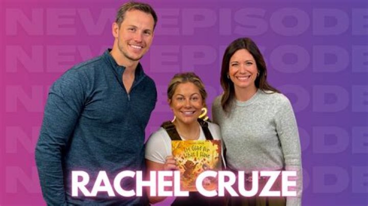 Meet The Husband Of Rachel Cruze