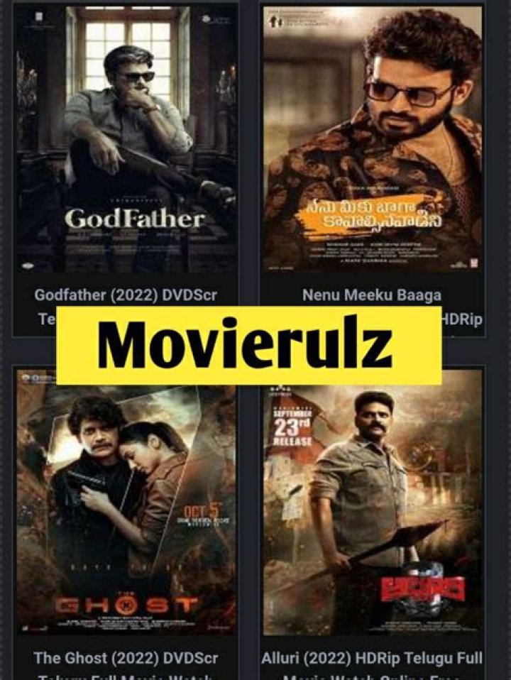 Movierulz 2024 Telugu: The Ultimate Guide to Telugu Movies Online