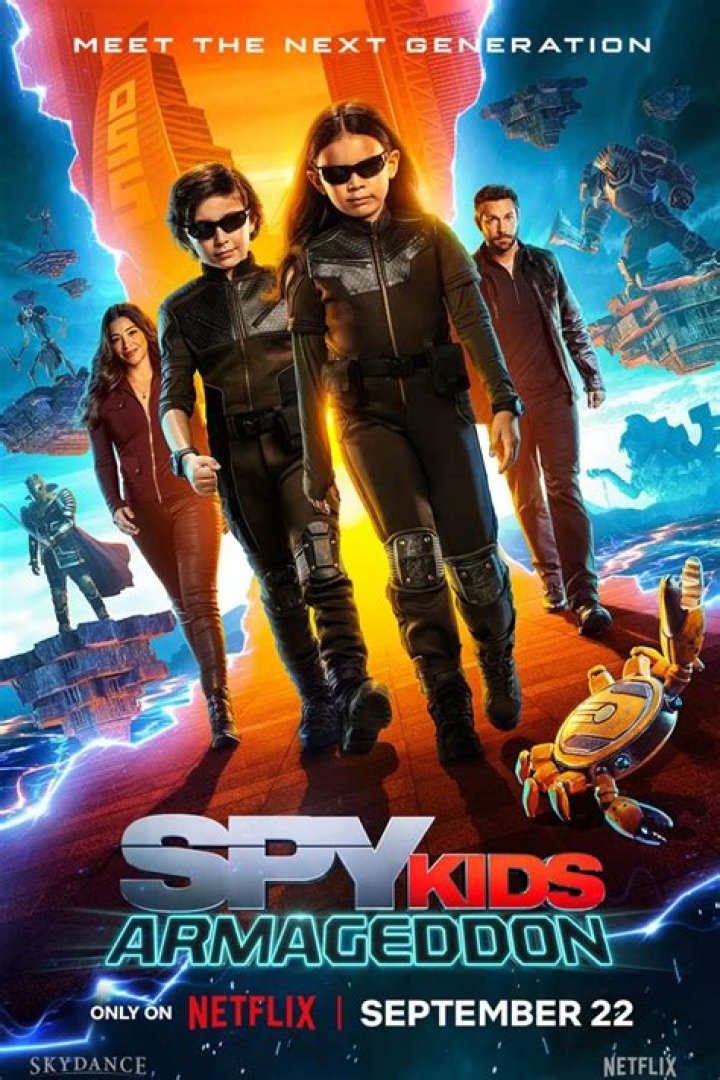 Spy Kids: The Rise of Thumb People in Family Entertainment