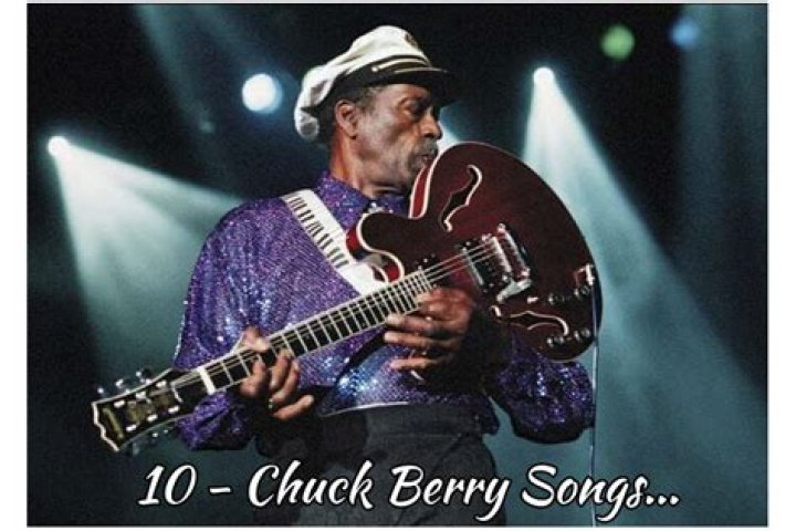 The 20 best Chuck Berry songs |