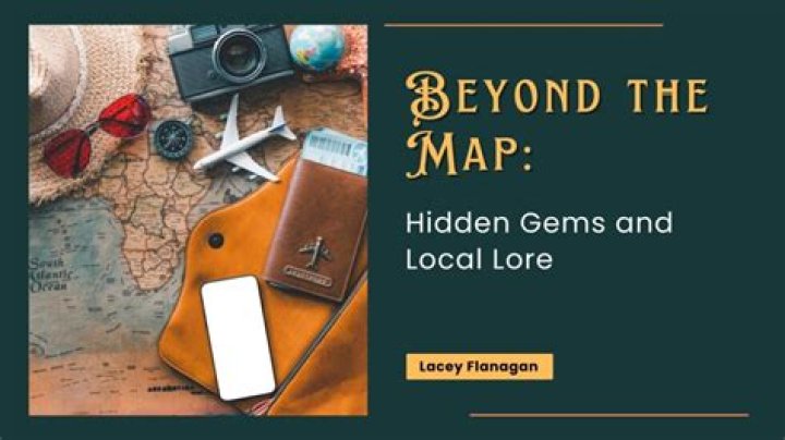 Uncover Hidden Gems And Local Lore