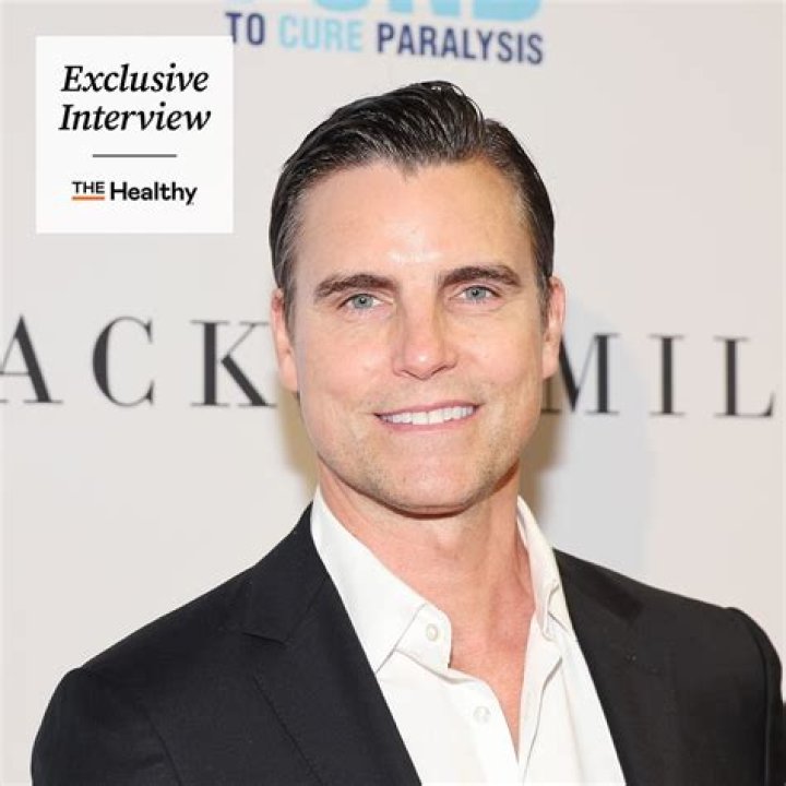 Understanding Colin Egglesfield's Relationship Journey: A Deep Dive