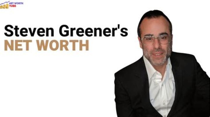 Unveiling Steve Greener's Net Worth: Insights And Discoveries