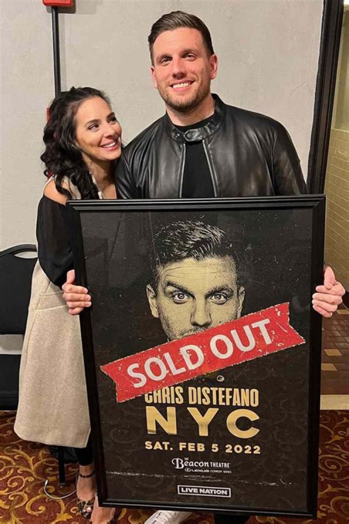 Unveiling The Hilarious And Heartwarming World Of Chris Distefano's Dad