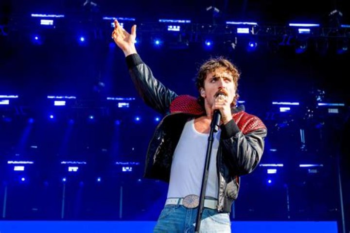 Unveiling The Musical Tapestry Of Benson Boone: Influences And Insights