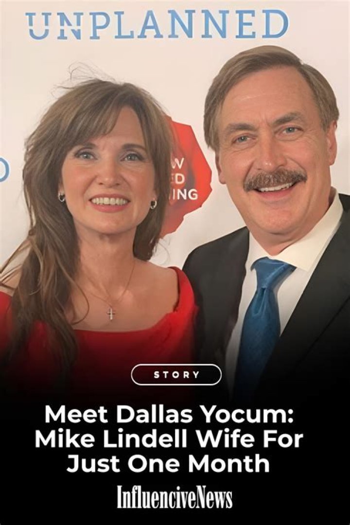 Unveiling The Secrets: Mike Lindell's Wife Revealed