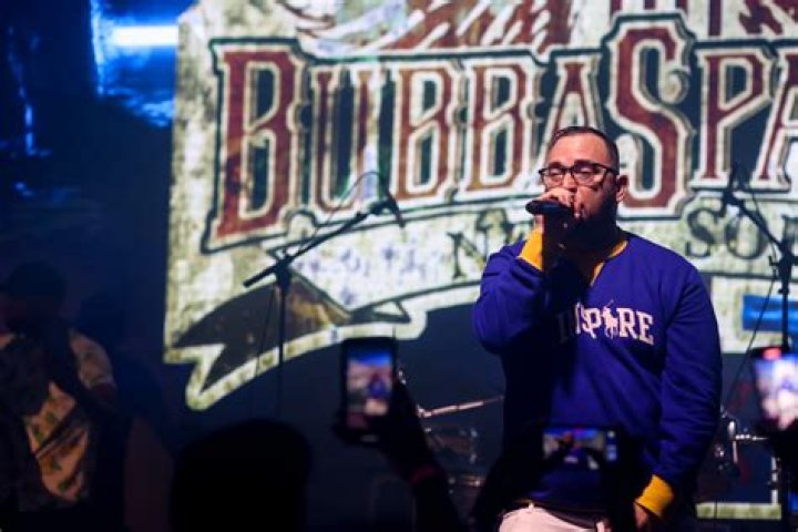 VibeJolt | Bubba Sparxxx (Rapper)