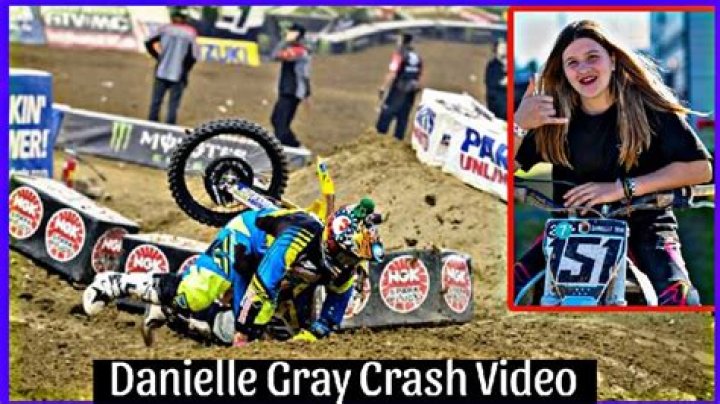 What Happened to Danielle Gray in the Motorcycle Accident?