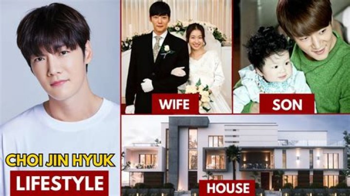 Who is Choi Jin-Hyuk's Wife? Unveiling the Mystery Behind the Popular Actor's Personal Life