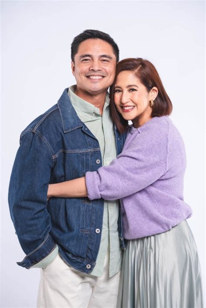 Who is Marvin Agustin's Wife? A Deep Dive into Their Relationship